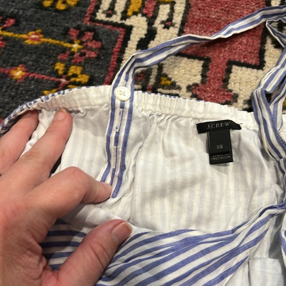J. Crew Striped Dress - Picture 4 of 6
